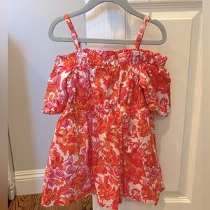Janie and Jack kids summer dress